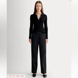 EVERLANE THE EASY PANT